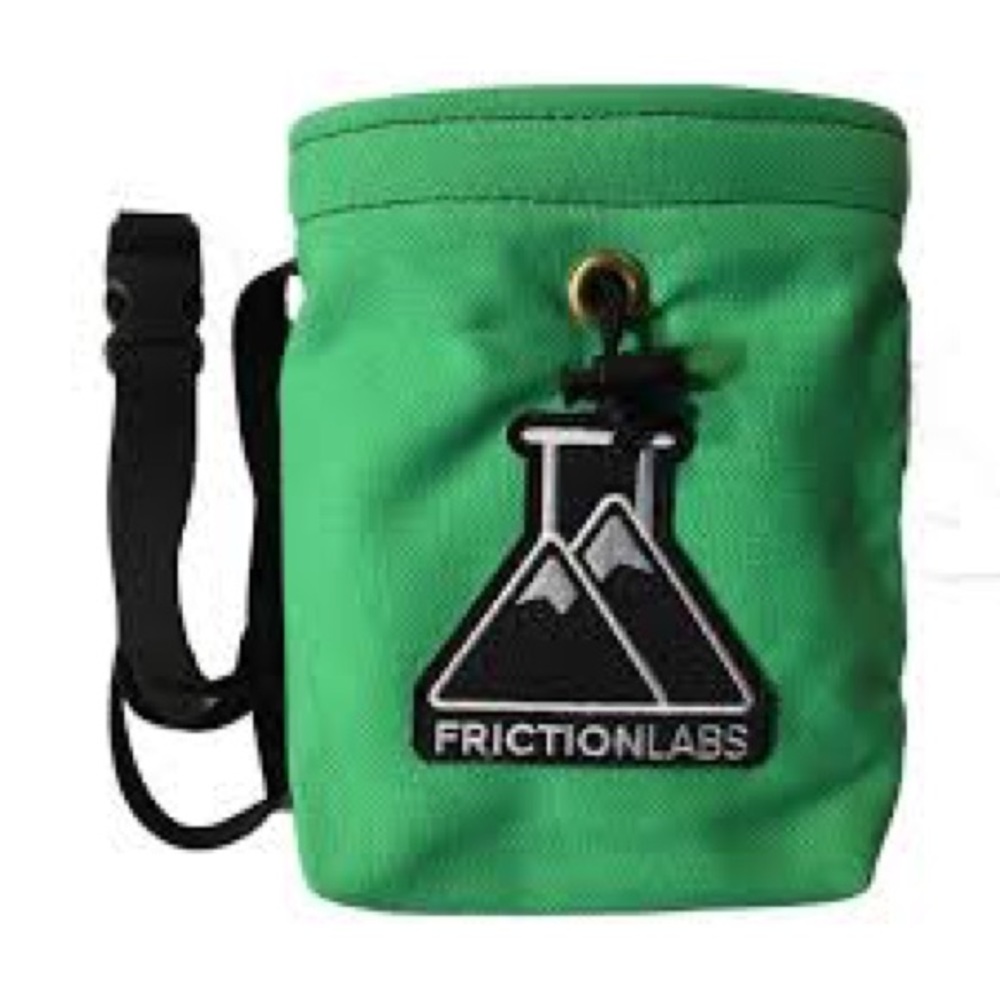 NWOT Friction Labs Chalk Bag